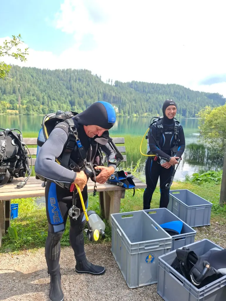 Erlaufsee 2026
