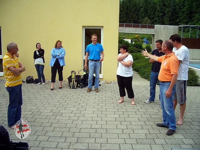 Pooltraining Mai 2011