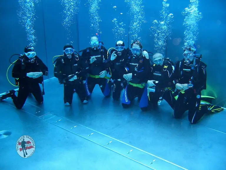 Pooltraining Mai 2011
