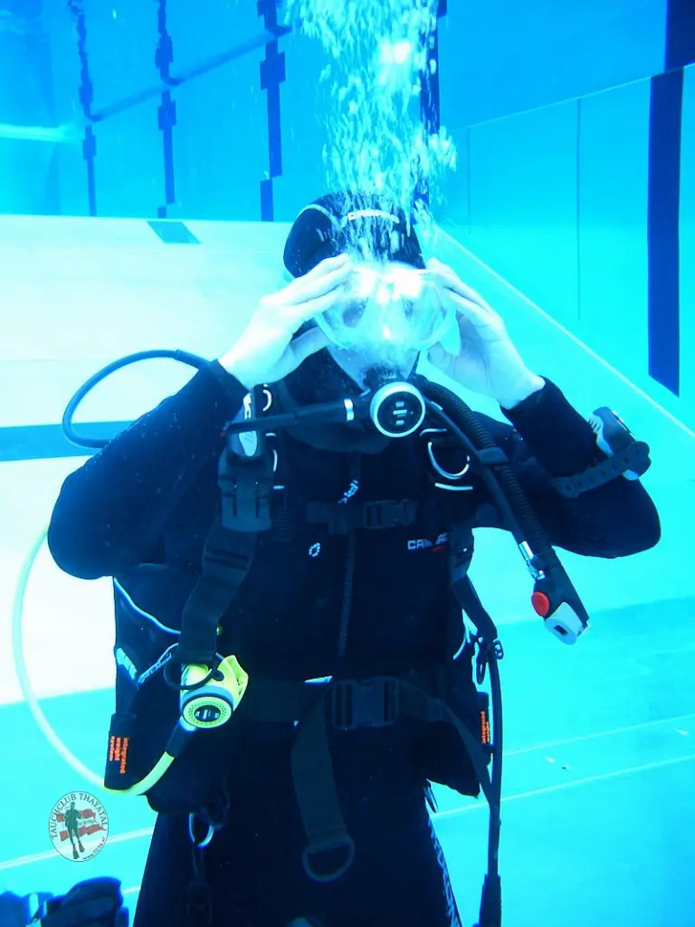 Pooltraining Mai 2011