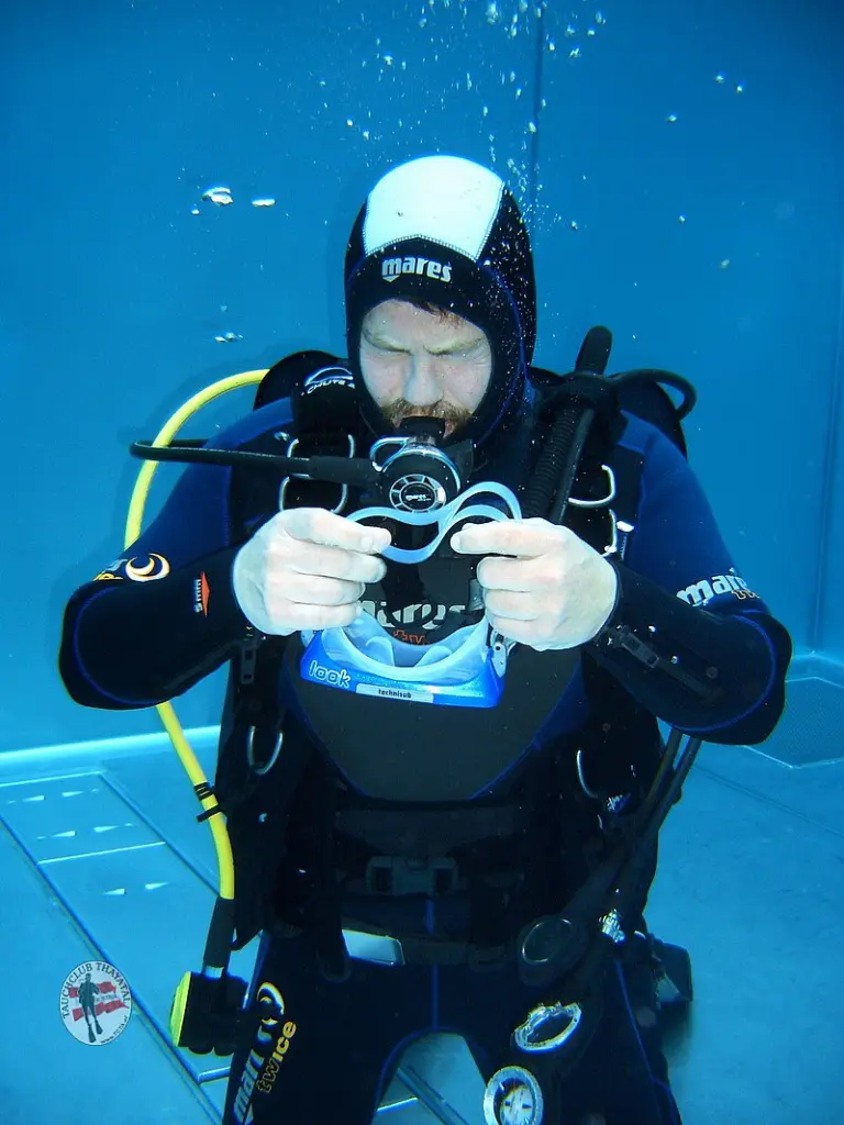 Pooltraining Mai 2011