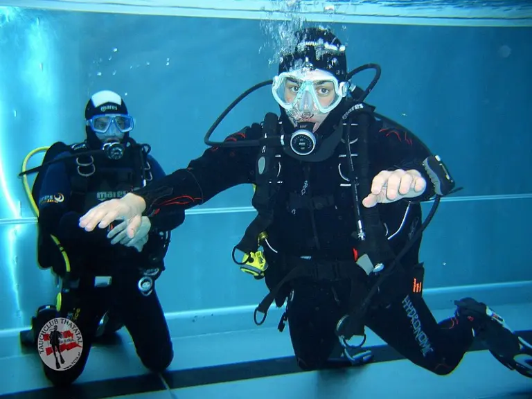 Pooltraining Mai 2011