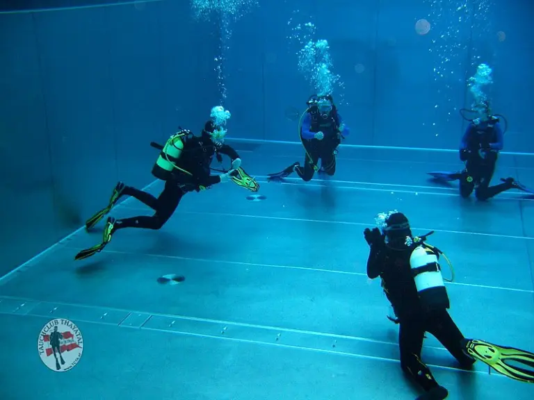 Pooltraining Mai 2011