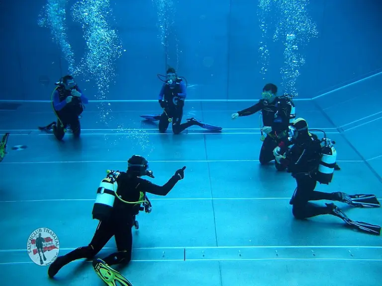 Pooltraining Mai 2011
