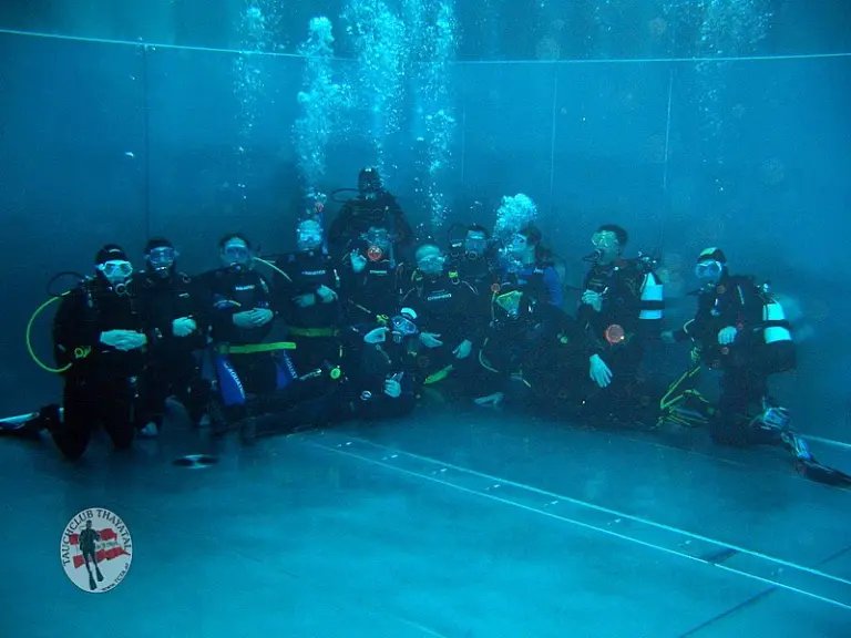 Pooltraining Mai 2011