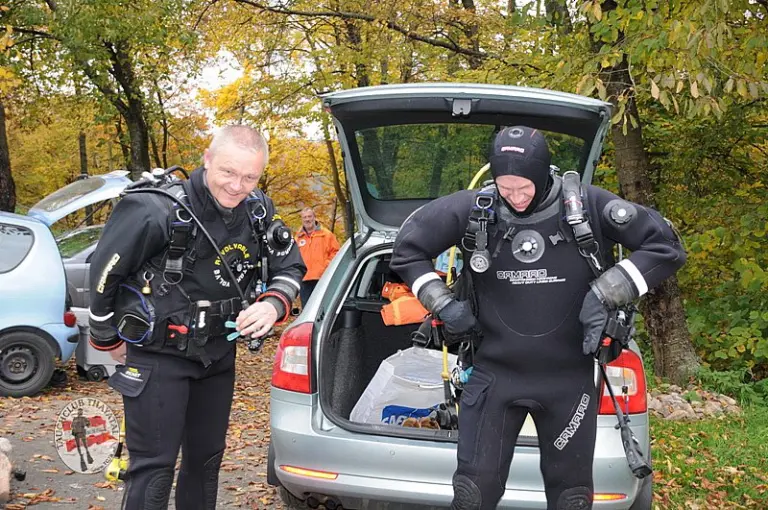 Abtauchen 2010