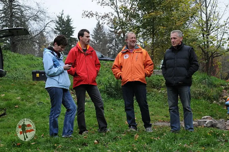 Abtauchen 2010