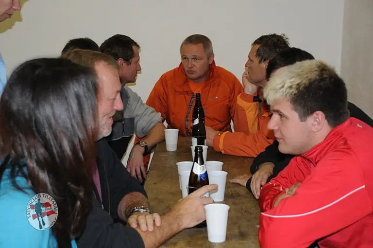 Abtauchen 2010