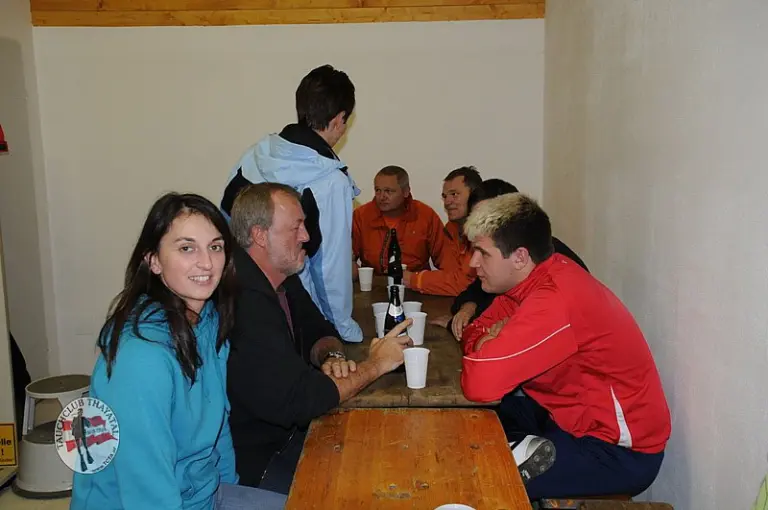 Abtauchen 2010