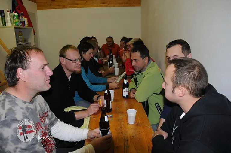 Abtauchen 2010
