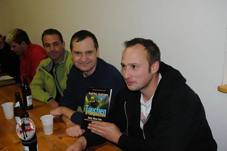 Abtauchen 2010