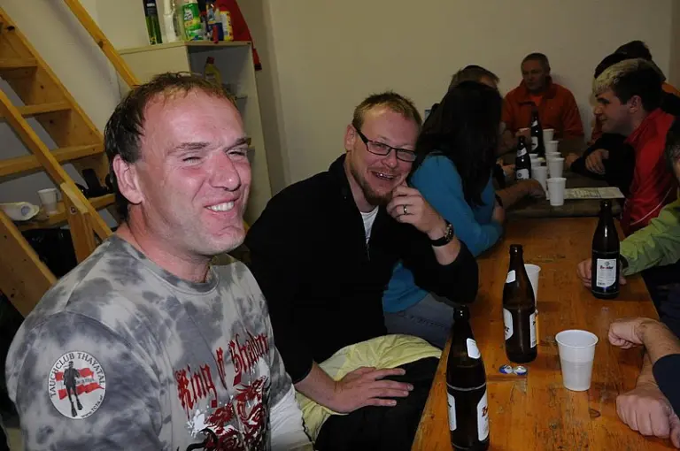 Abtauchen 2010