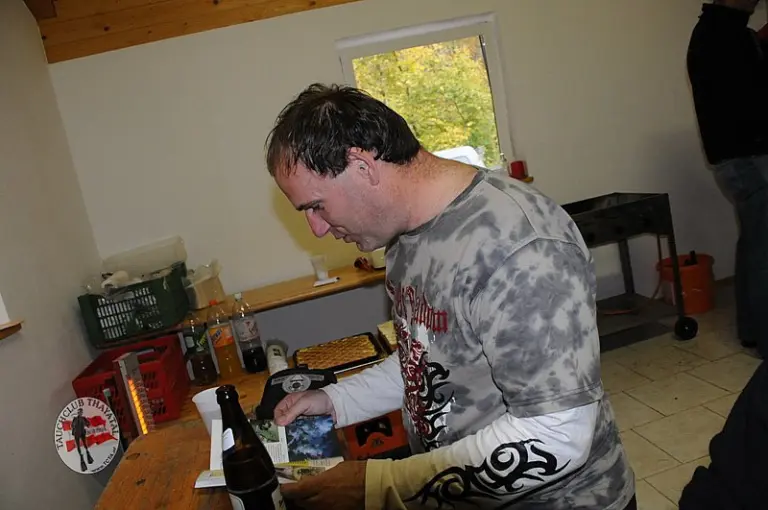 Abtauchen 2010
