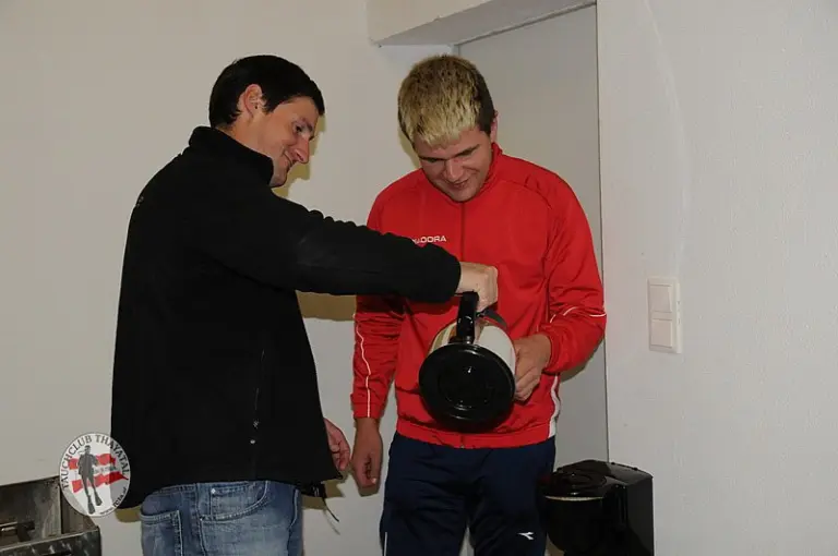 Abtauchen 2010