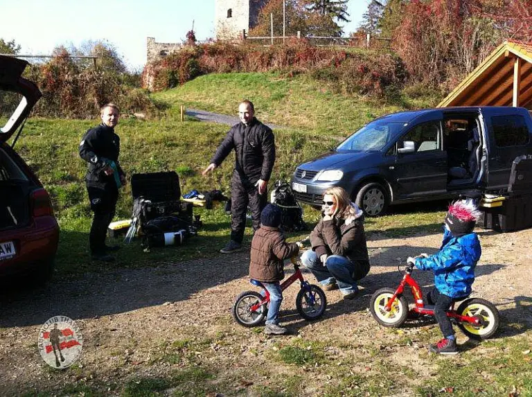 Abtauchen 2011