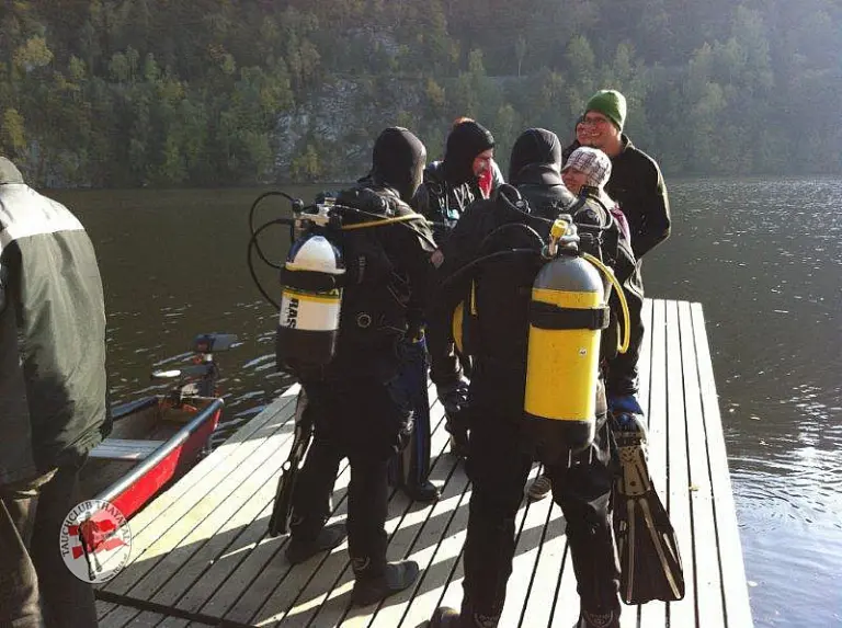 Abtauchen 2011