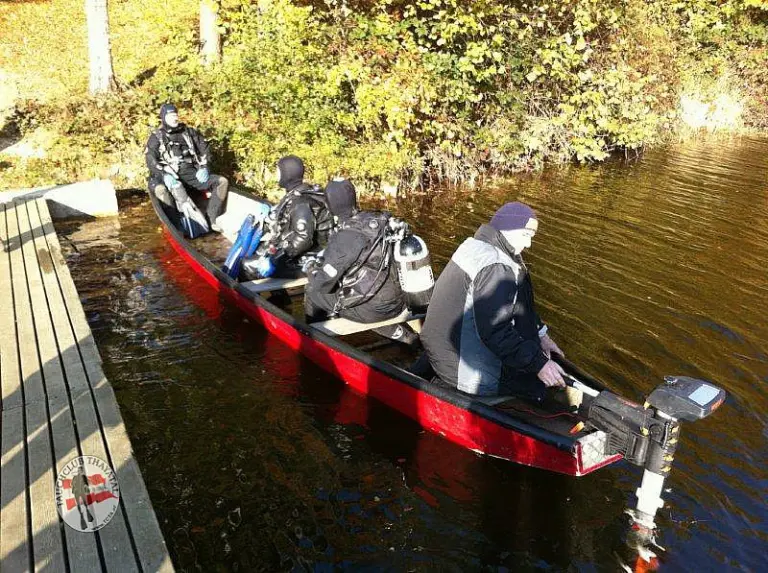 Abtauchen 2011