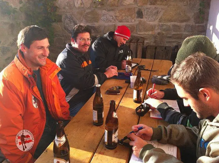 Abtauchen 2011