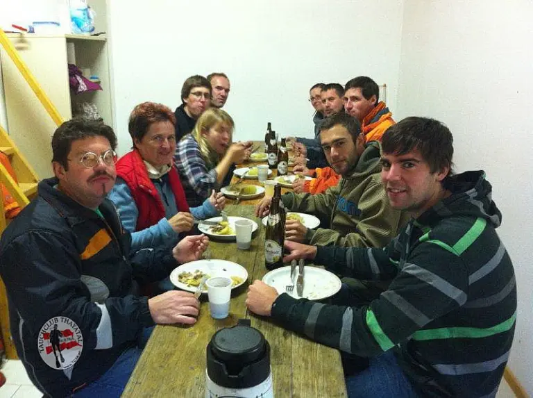Abtauchen 2011