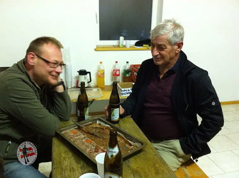 Abtauchen 2011