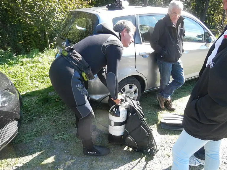 Abtauchen 2013