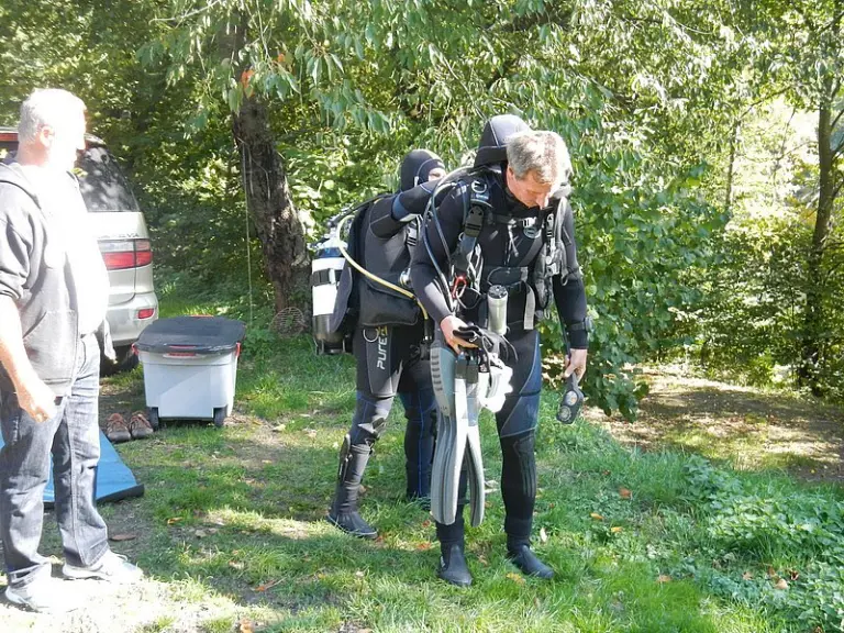Abtauchen 2013