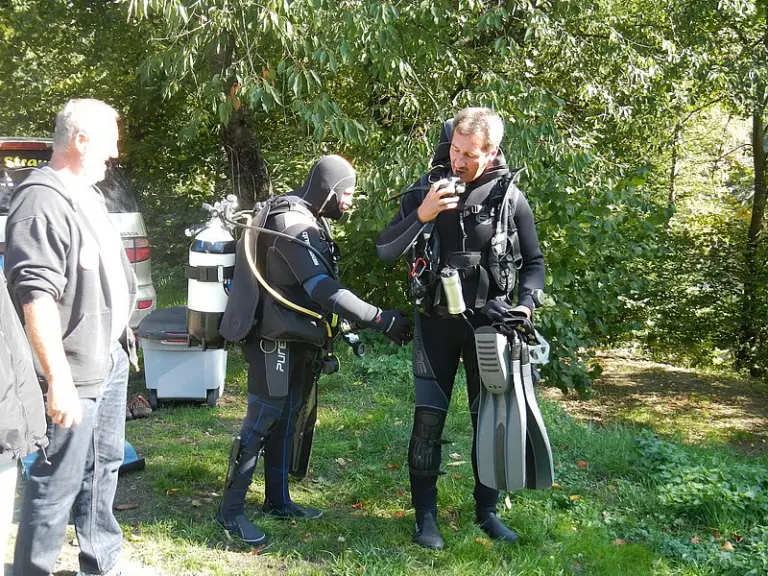 Abtauchen 2013
