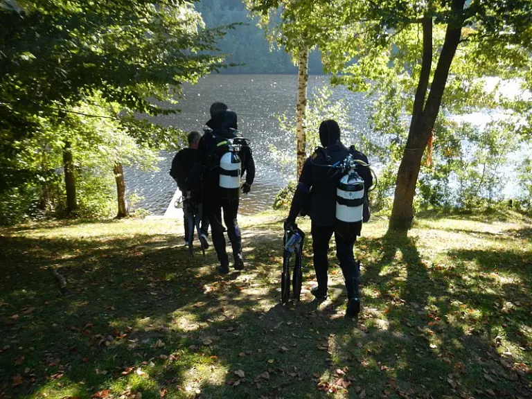 Abtauchen 2013