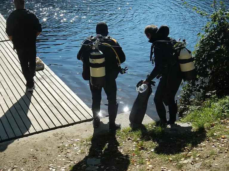 Abtauchen 2013