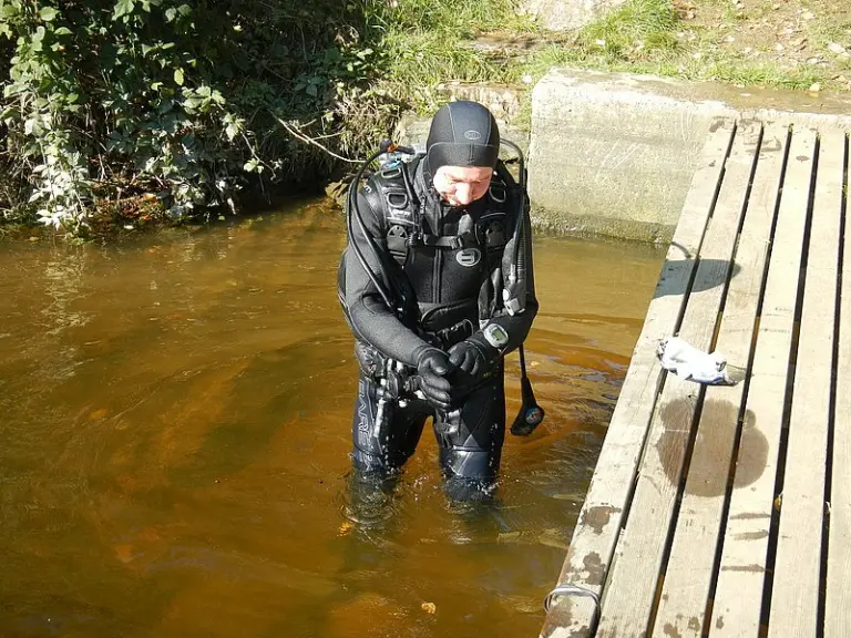 Abtauchen 2013