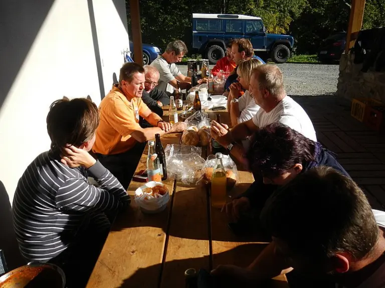 Abtauchen 2013