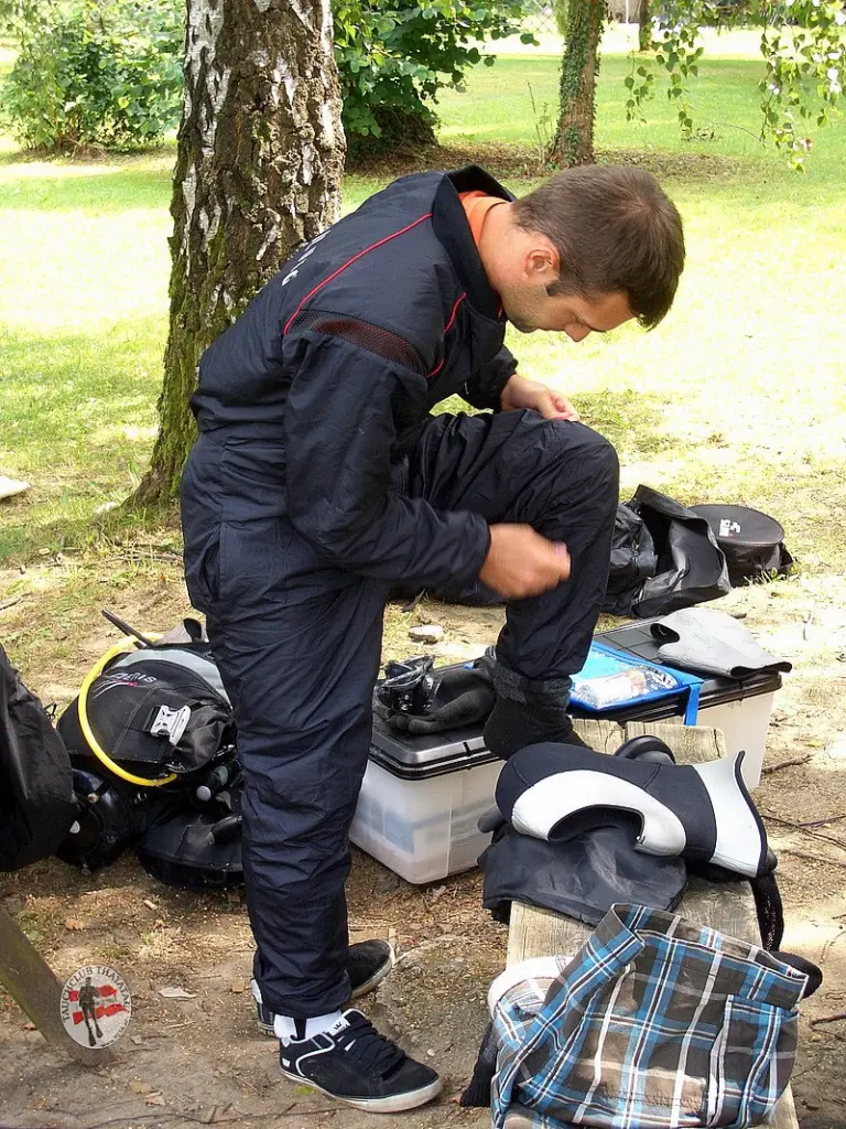 Advanced Open Water Diver Kurs Aug. 2012
