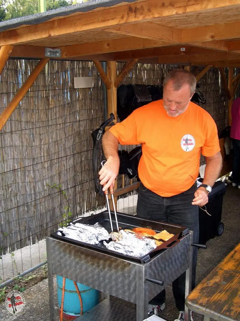 Club-Grillabend