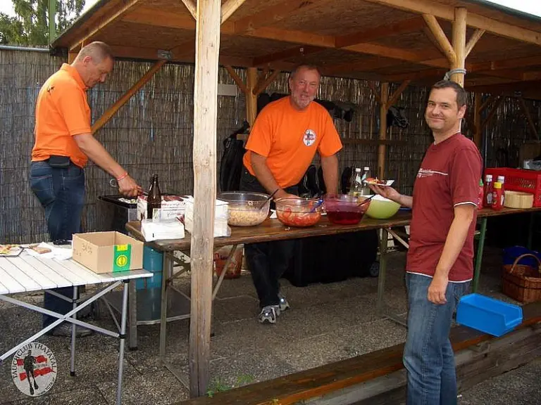 Club-Grillabend