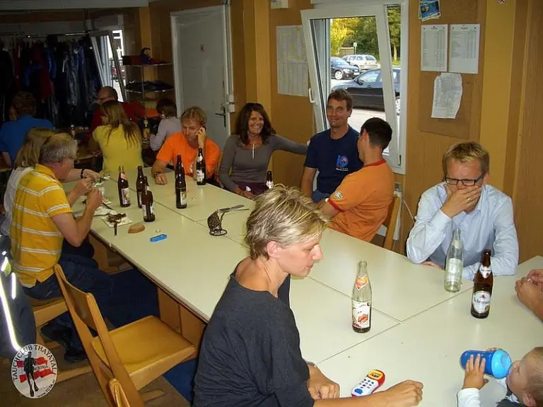 Club-Grillabend