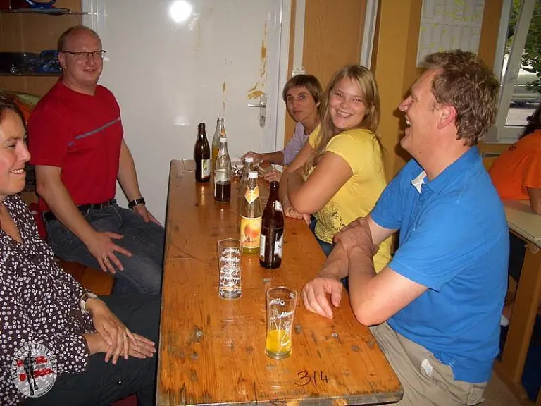 Club-Grillabend
