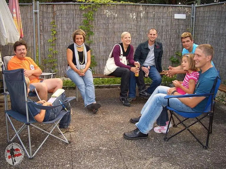 Club-Grillabend