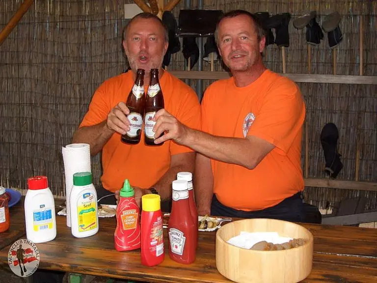 Club-Grillabend