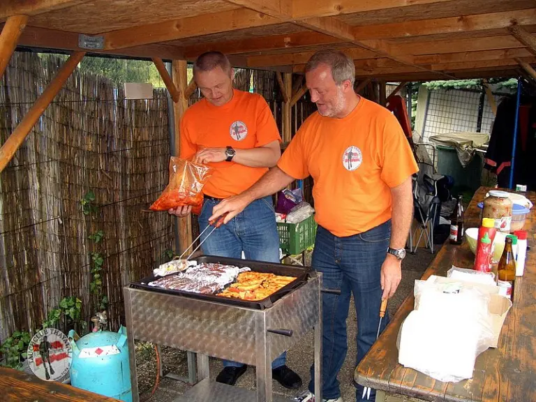 Club-Grillabend