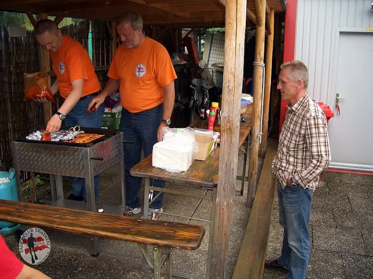 Club-Grillabend