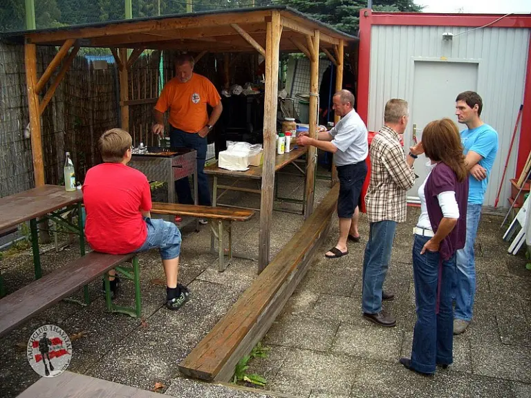 Club-Grillabend