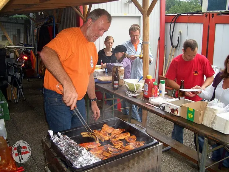 Club-Grillabend
