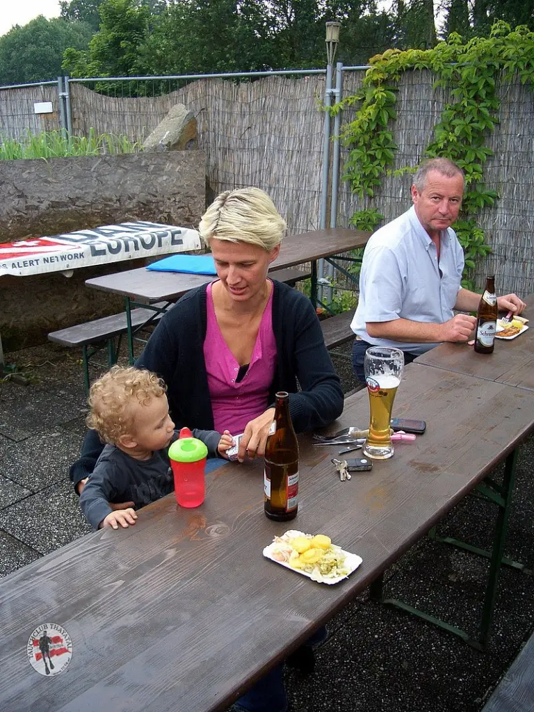 Club-Grillabend