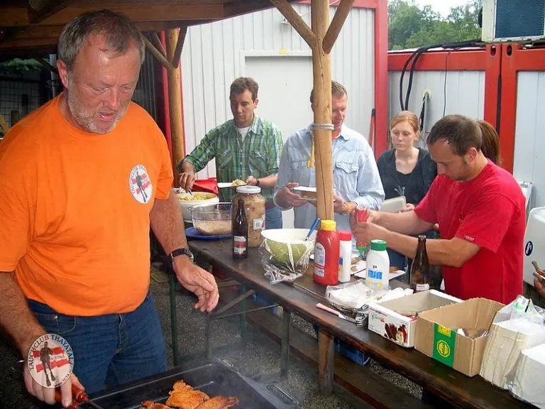 Club-Grillabend