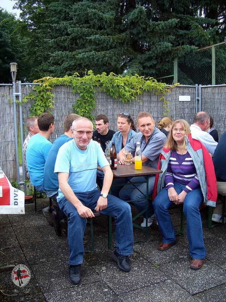 Club-Grillabend