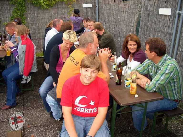 Club-Grillabend