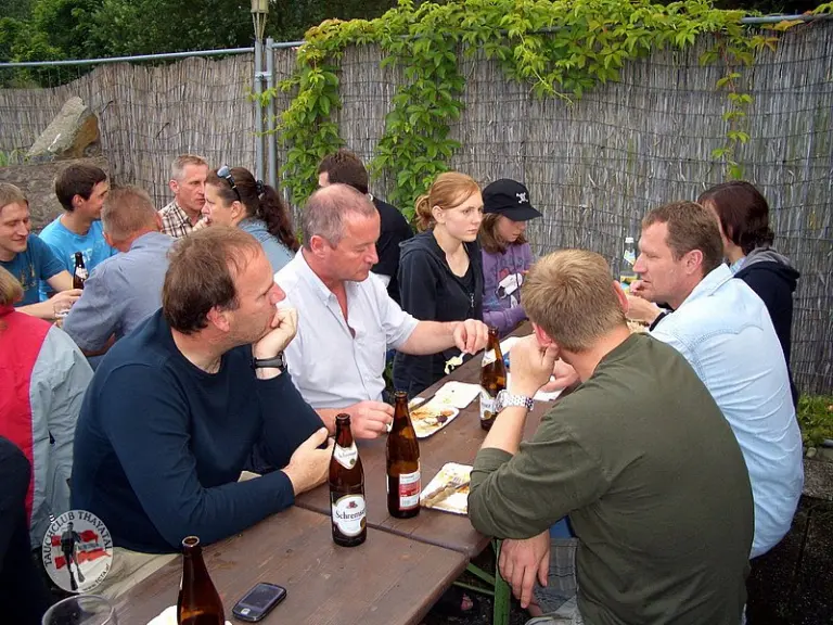 Club-Grillabend