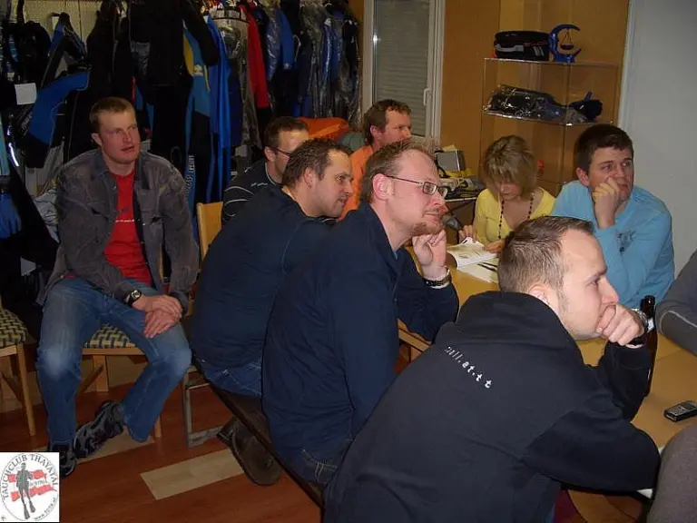 Clubabend Februar