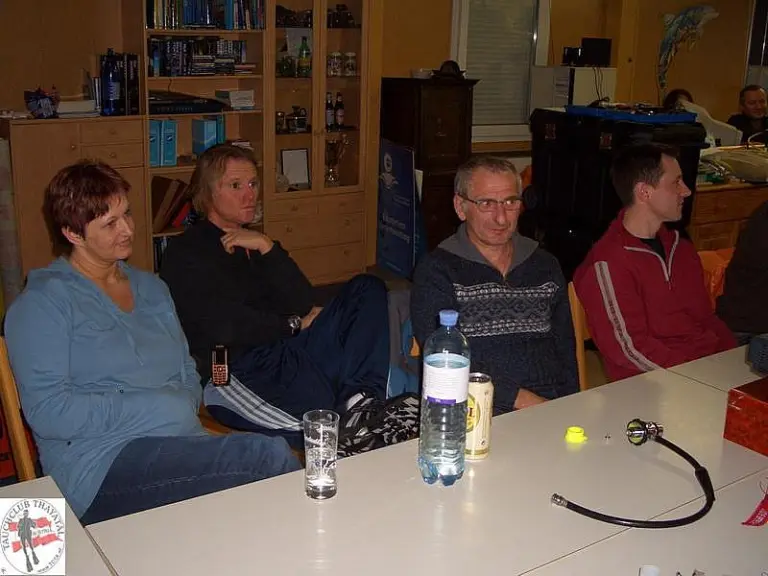 Clubabend Februar