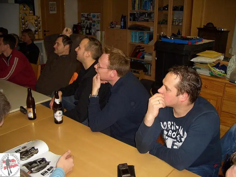 Clubabend Februar
